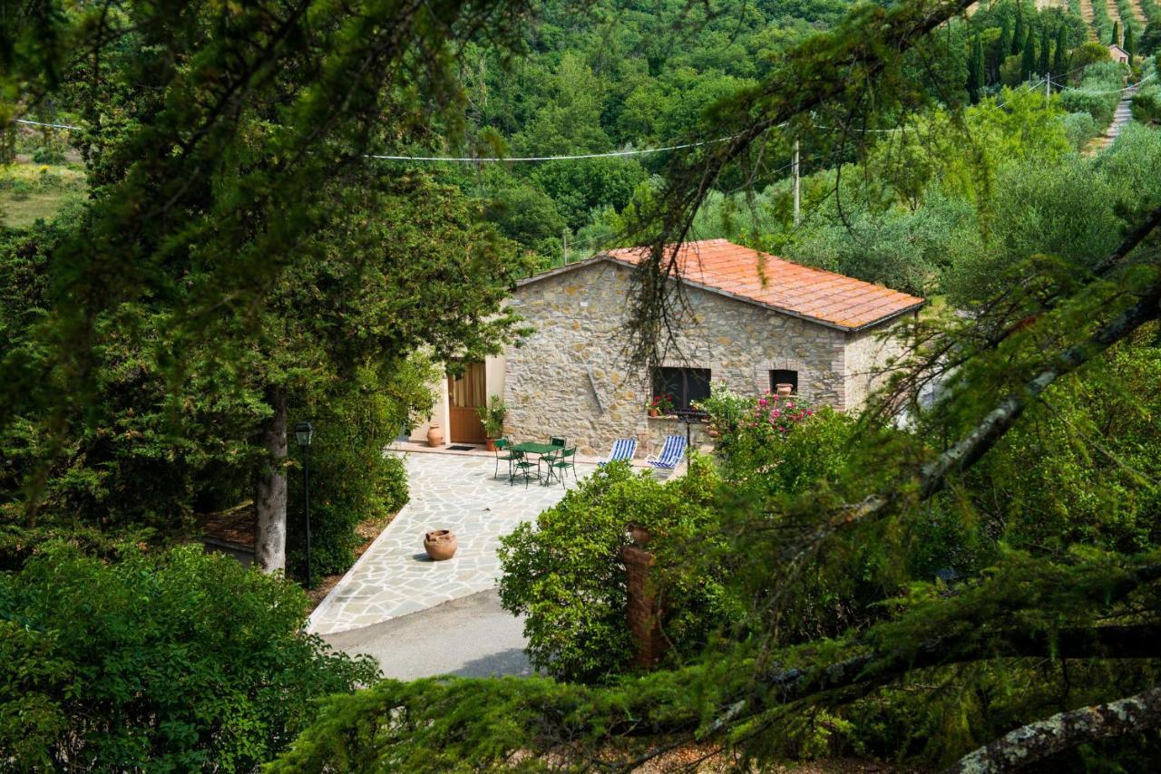 Agriturismo Il Mulino Delle Canutole Magione Luaran gambar