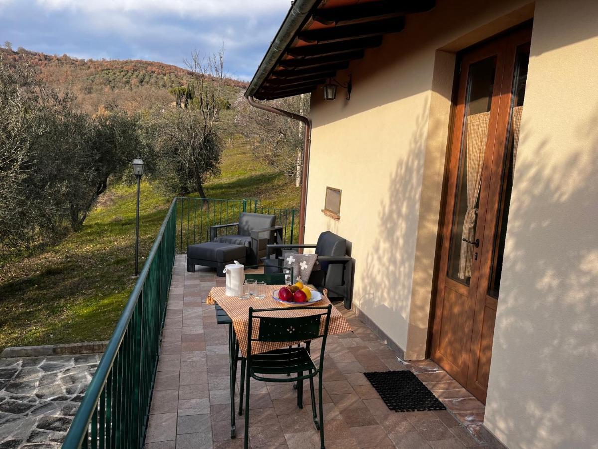 Agriturismo Il Mulino Delle Canutole Magione Luaran gambar