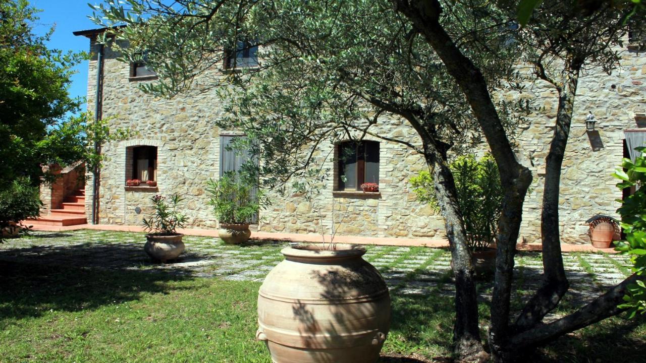Agriturismo Il Mulino Delle Canutole Magione Luaran gambar