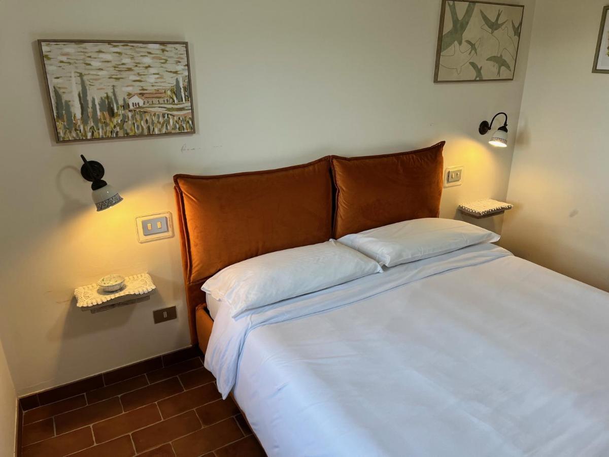 Agriturismo Il Mulino Delle Canutole Magione Luaran gambar