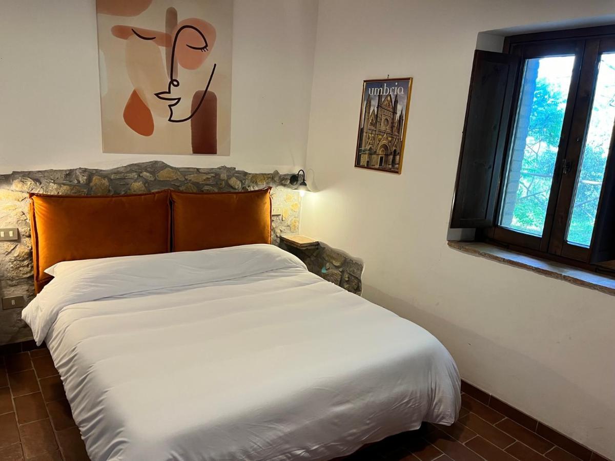 Agriturismo Il Mulino Delle Canutole Magione Luaran gambar