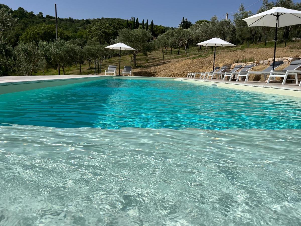 Agriturismo Il Mulino Delle Canutole Magione Luaran gambar