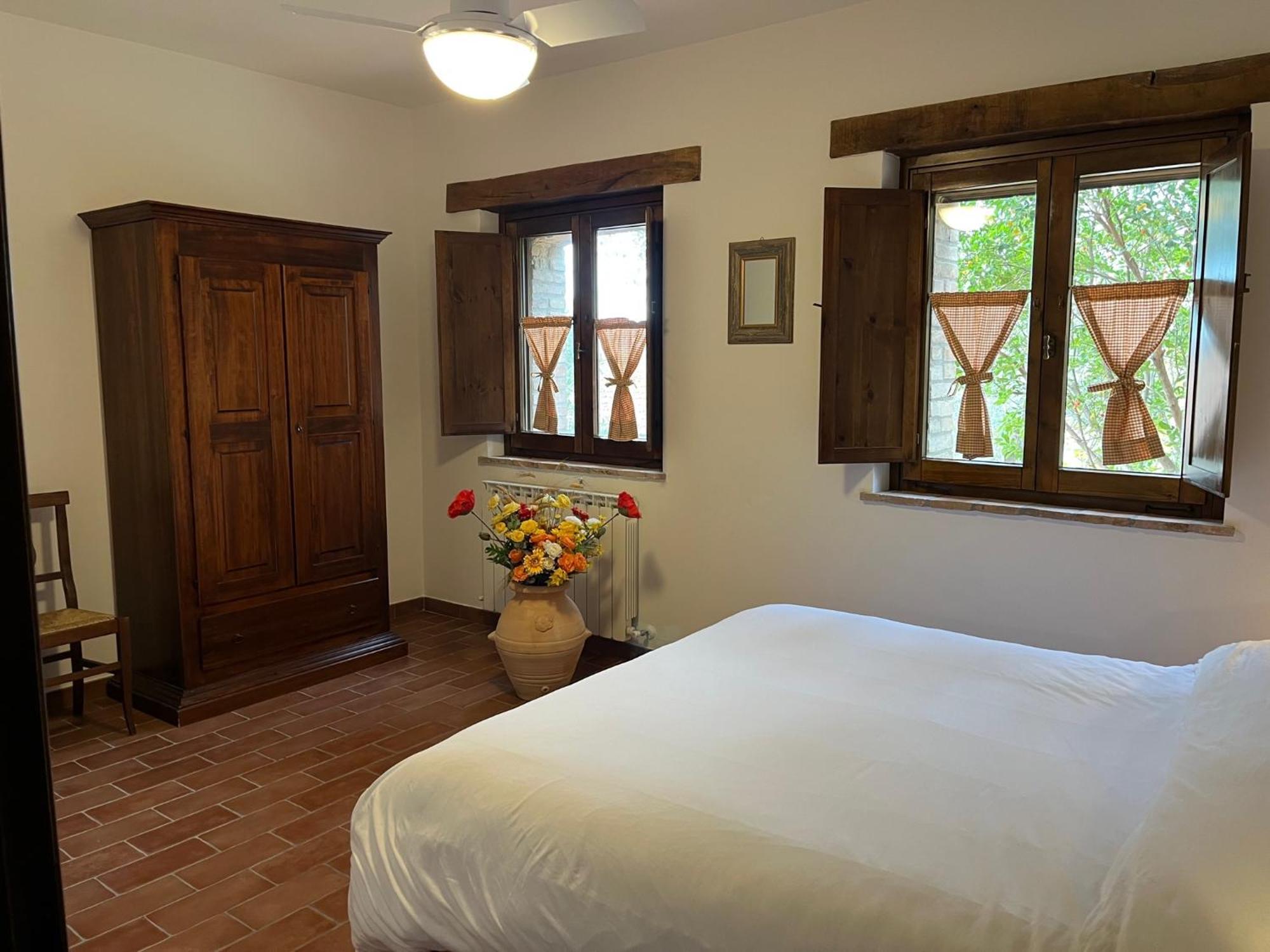 Agriturismo Il Mulino Delle Canutole Magione Luaran gambar