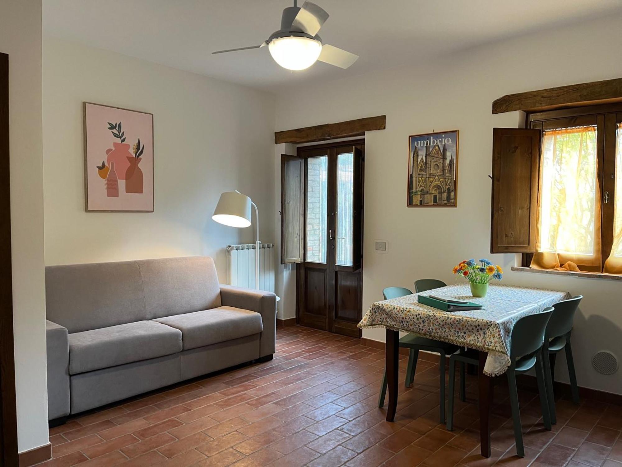 Agriturismo Il Mulino Delle Canutole Magione Luaran gambar