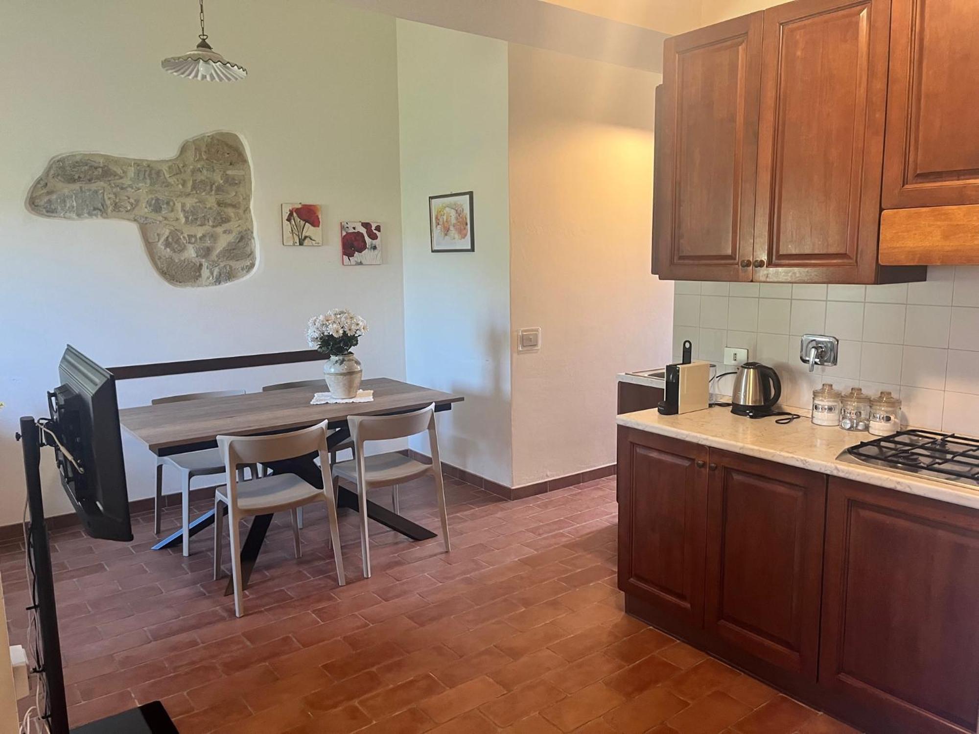 Agriturismo Il Mulino Delle Canutole Magione Luaran gambar