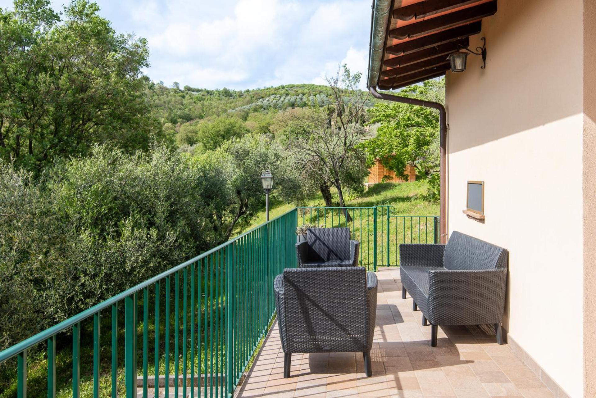 Agriturismo Il Mulino Delle Canutole Magione Luaran gambar