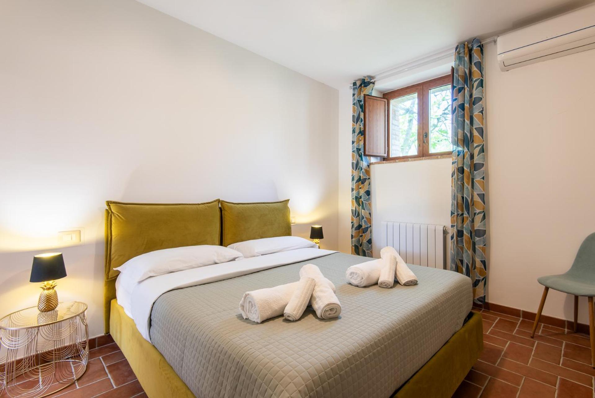 Agriturismo Il Mulino Delle Canutole Magione Luaran gambar