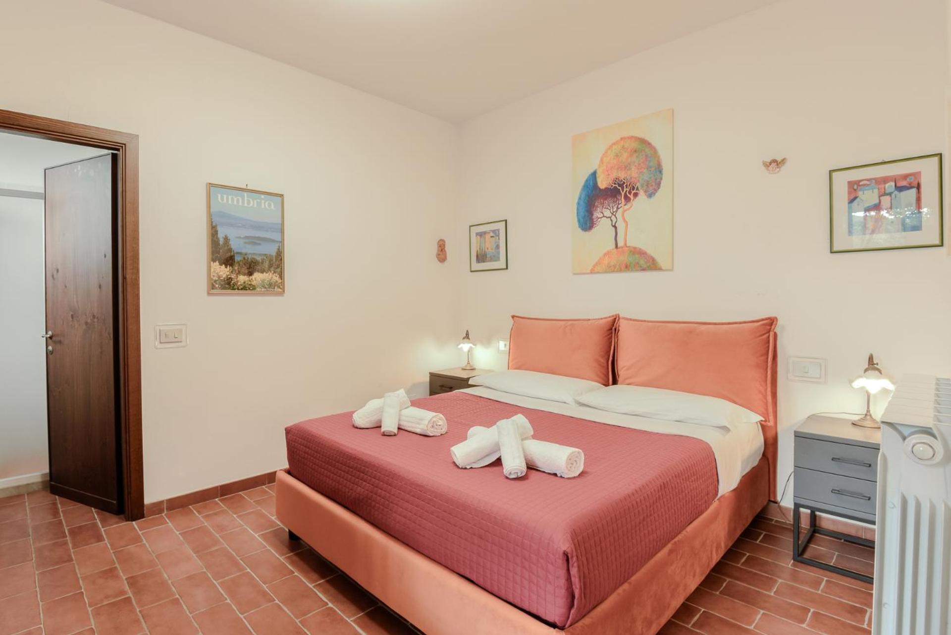 Agriturismo Il Mulino Delle Canutole Magione Luaran gambar