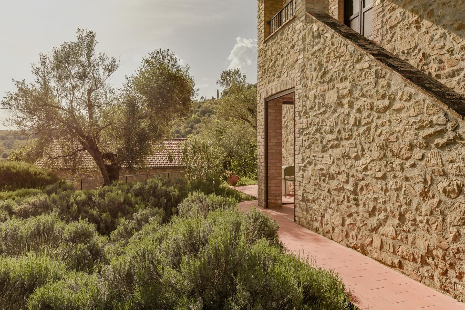 Agriturismo Il Mulino Delle Canutole Magione Luaran gambar