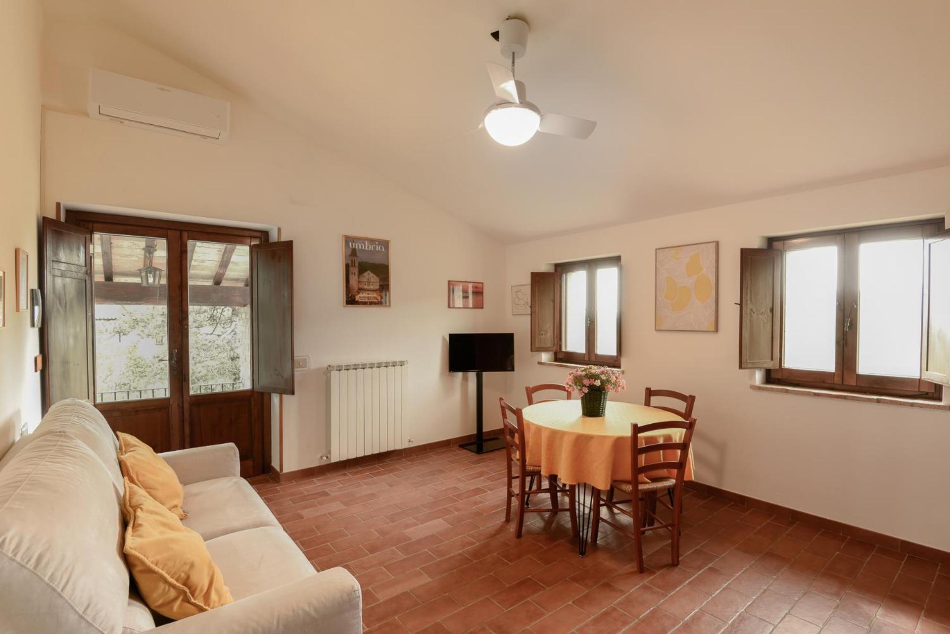 Agriturismo Il Mulino Delle Canutole Magione Luaran gambar