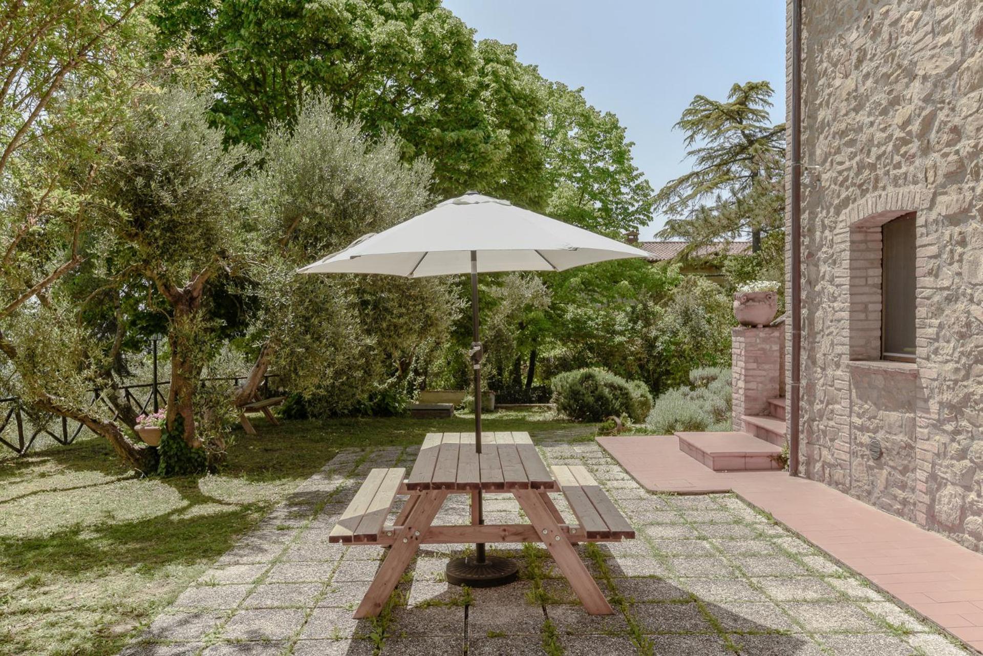 Agriturismo Il Mulino Delle Canutole Magione Luaran gambar