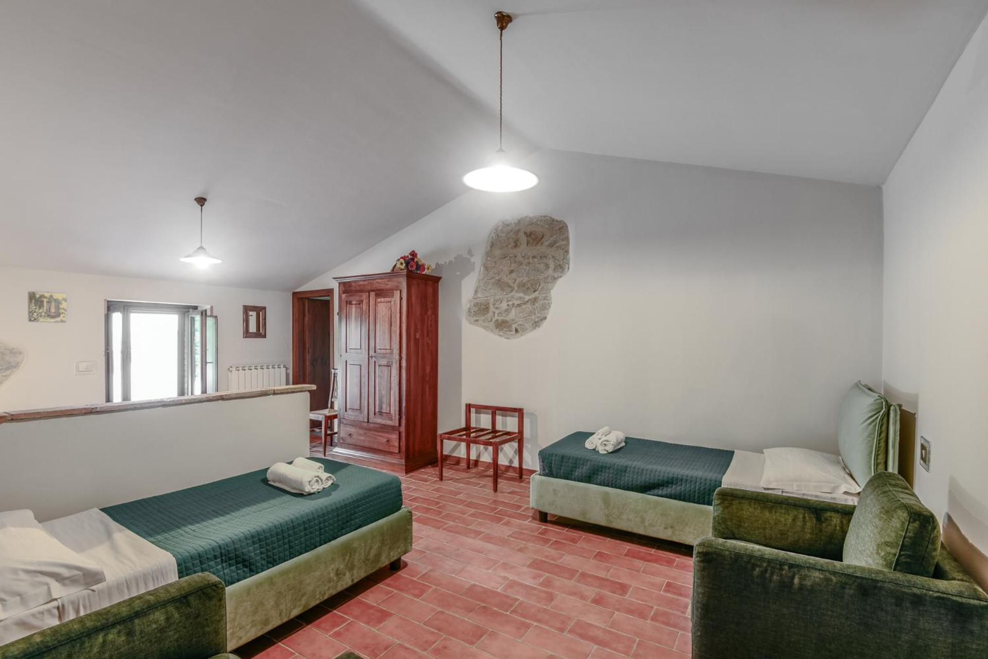 Agriturismo Il Mulino Delle Canutole Magione Luaran gambar