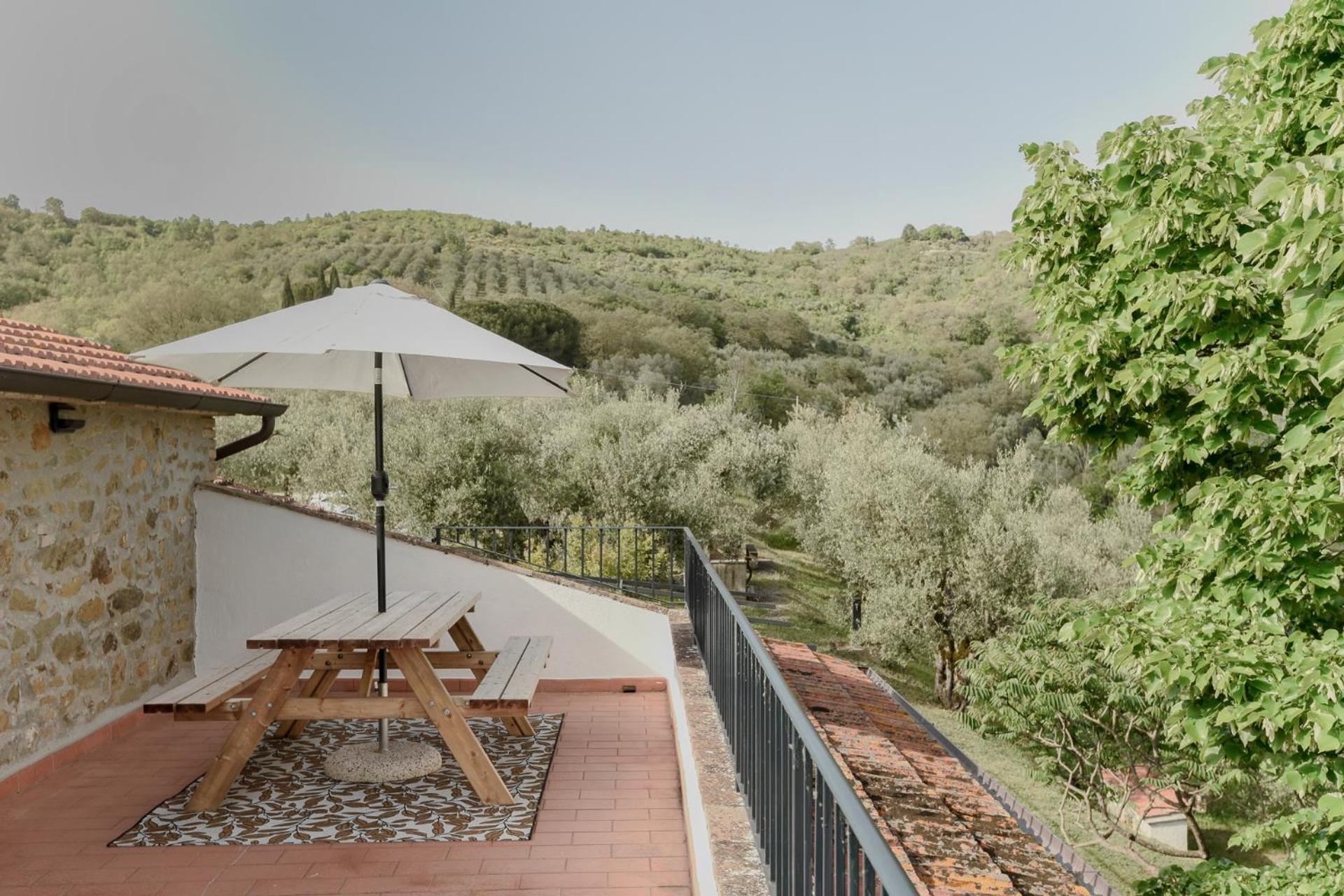 Agriturismo Il Mulino Delle Canutole Magione Luaran gambar